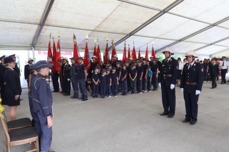 100 LETNICA PGD GRAHOVO 17 FOTO LJUBO VUKELIČ
